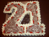 Birthday Cake